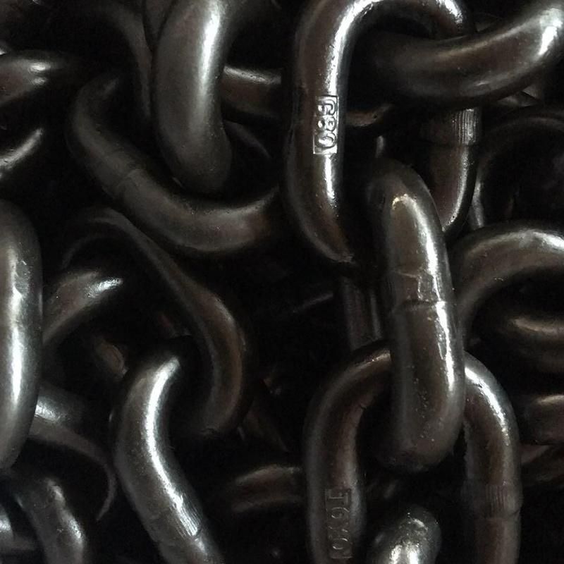 High Quality Alloy High Standard High Strength Grade Mining Chain