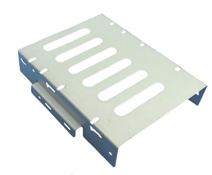 OEM Metal Stamping Parts with Zinc Plating