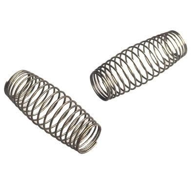 New Design Professional Electronic Spring Nickel Plated Stainless Steel Compression Electronic Spring