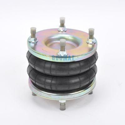 M31062 Norgren Air Spring Air Bellows 6X2 Industrial Air Spring with Stamping Flange and Plate for Machine Accessories