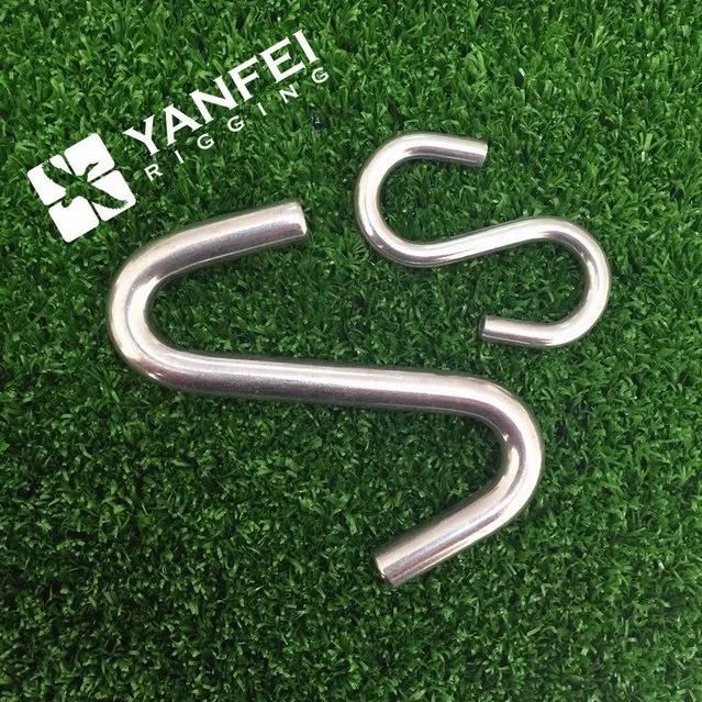 Stainless Steel S Hook Supplier