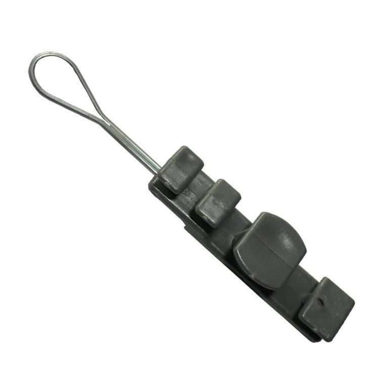 S Type Plastic Drop Wire Clamp