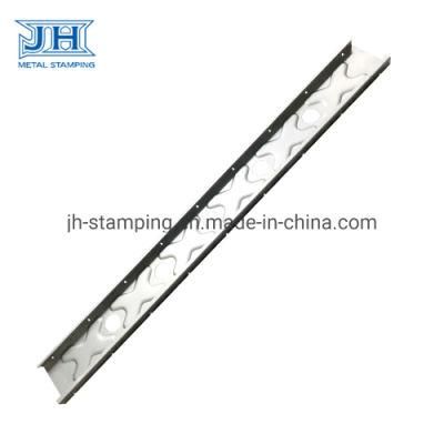 Metal Fabrication Stamping Construction Bracket Used for Frame