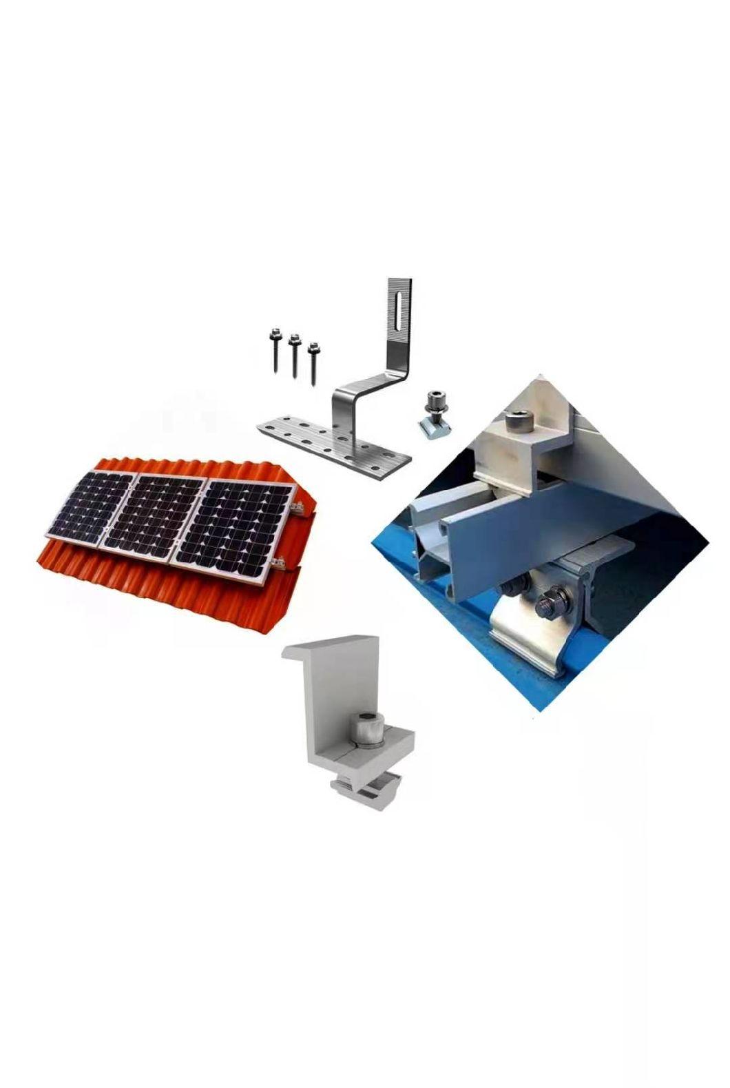 Stainless Steel Bracket Metal Bracket U Bracket L Bracket Anchor Bracket Shelf Bracket Wall Bracket Solar Bracket
