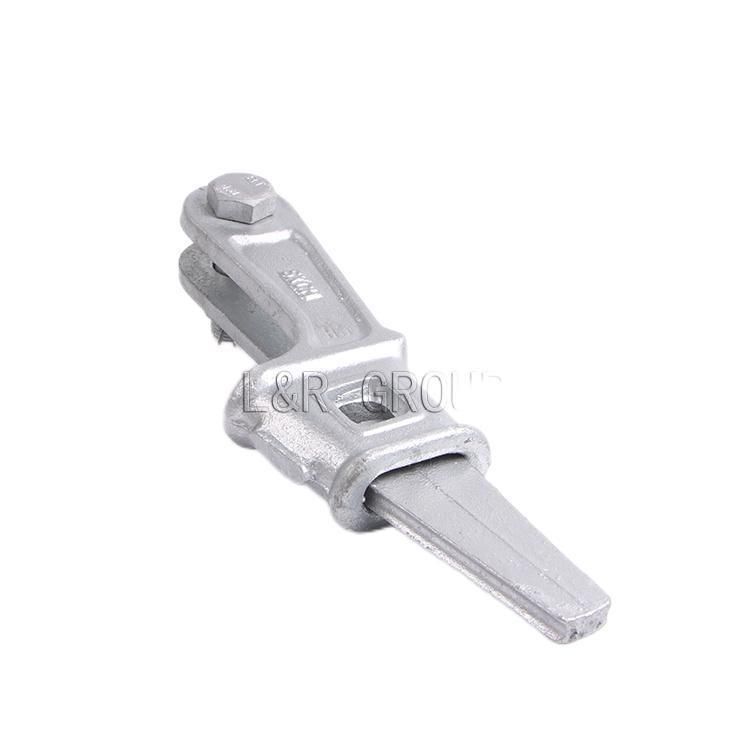 Wedge Clamps (Non-adjustable type) ; Fittings Accessories