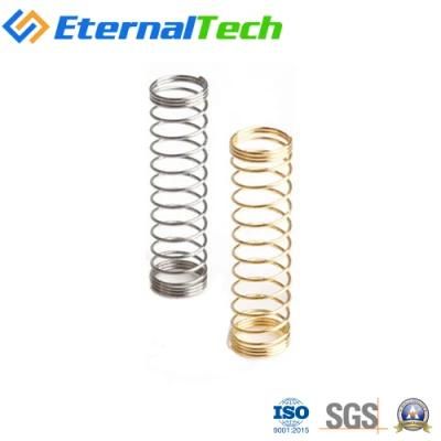 Customized Furniture Metal Music Wire 65mn Inner spiral Coil Springs for Sofa