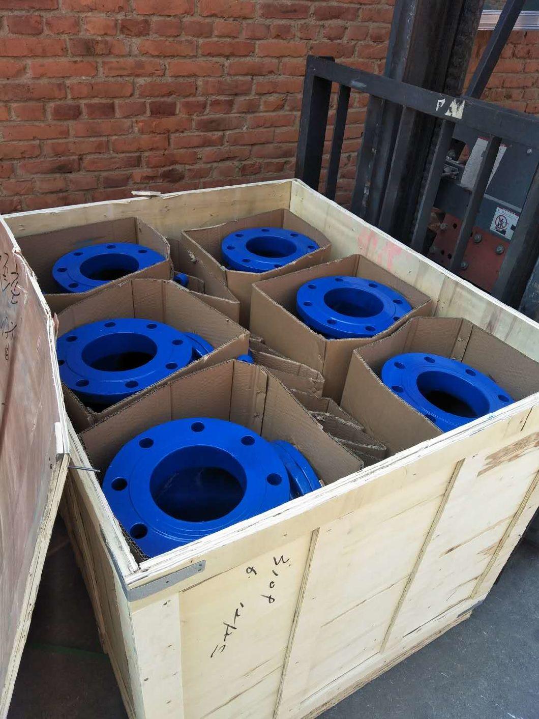 Ductile Iron DN 80 Pn16 Gate Valve Prices Rising Stem Resilient Gate Valve Cast Iron Rubber Seal Gate Valve