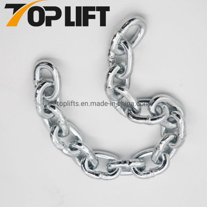 High Performance DIN763 Link Chain of Germany Type