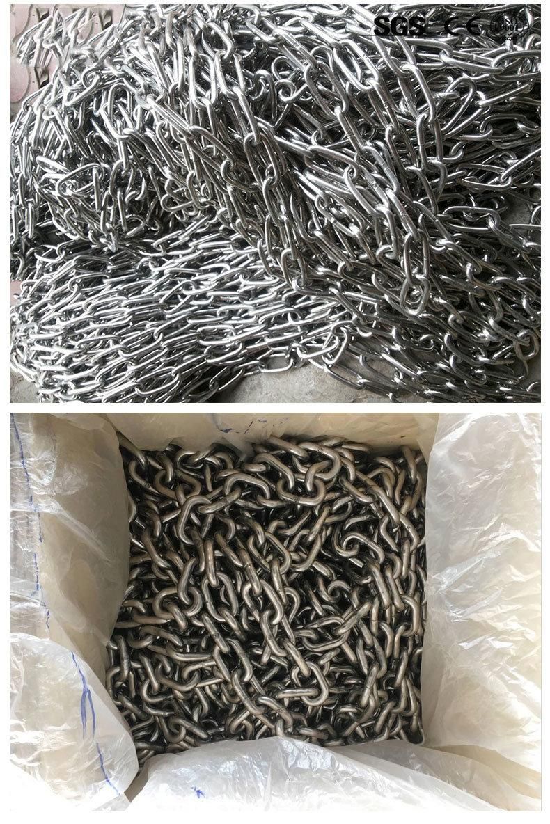 Connecting Link Stainless Steel 304/316 Link Chain