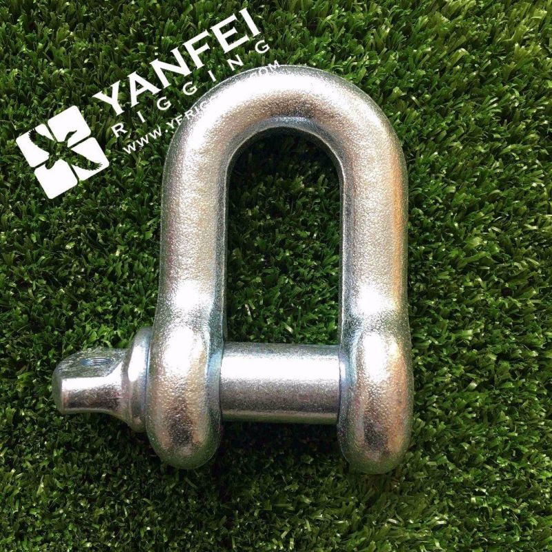 G215 Us Type Bolt Anchor Shackle