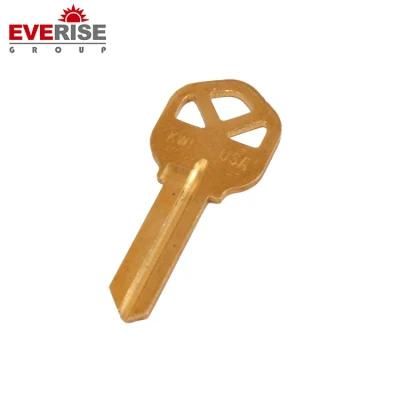 American Hot Selling Fashion Blank Keys for Locks