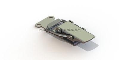 Clamp Lock, Toggle Latch, Stainless Steel Spring Loaded Draw Latch Lock Toggle Latch Catch