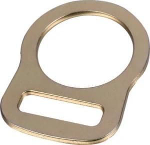 Stamped D-Ring with Competitive Price
