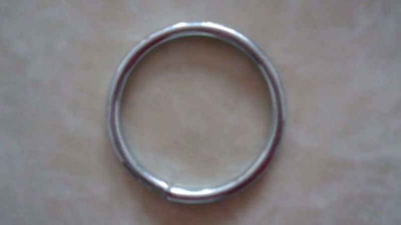 Round Ring Welding Galvinized in Good Price