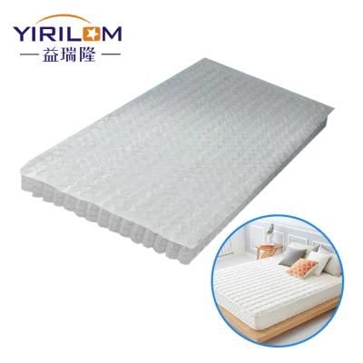 Compressed Mattress Spring Coil and Mattress Pocket Spring