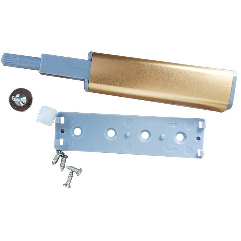 Aluminum Alloy Mounted Rebound Device Push to Open System
