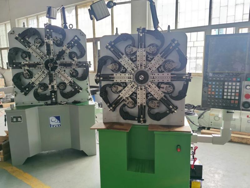 Multi-Functional Computer Spring Making Machine Spring Coiling Machine