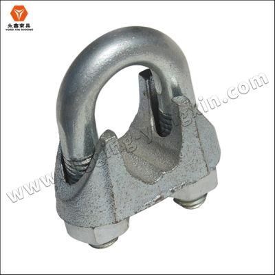 Rigging DIN741 Eg Malleable Wire Rope Clip