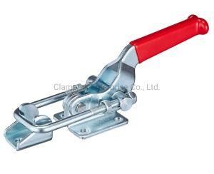 Clamptek Factory Supply Manual Latch Type with U-Shape Hook Quick Released Toggle Clamp CH-40341(FA-300)
