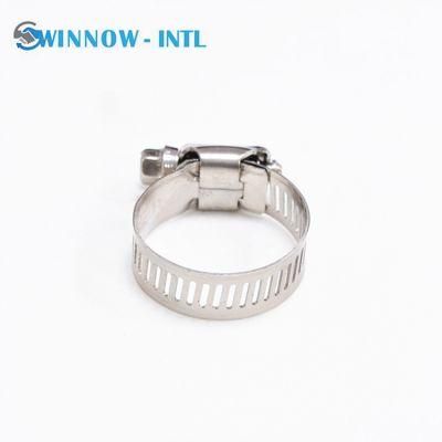 Stainless Steel Hose Clamp Sets/Heavy Duty Pipe Clamp
