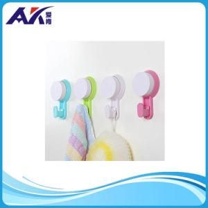 Hot Sale White &amp; Colorful Plastic Wall Hook