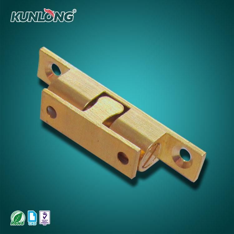 Sk5-017b Elevator Copper Plated Catch / Floor Knob Door Holder Catch