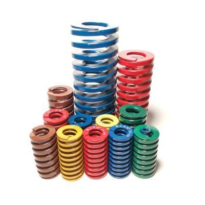 Industrial Compression Japan Datong Coil Light Duty Springs Mould with Kinds Colors Die Springs