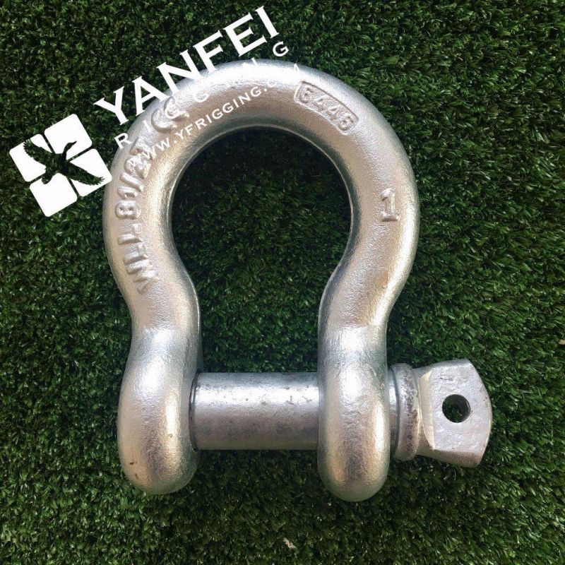 Us Type Bow Shackle Supplier