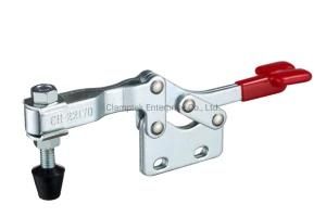 Clamptek Factory Supply Horizontal Handle Type Quick Released Toggle Clamp CH-22170