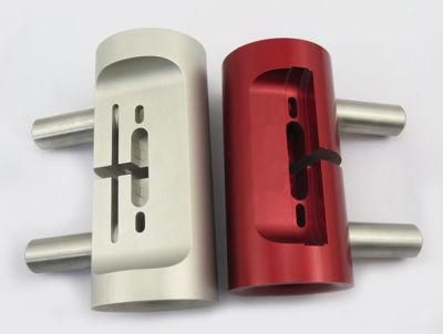 Stainless Steel Hardware Aluminium CNC Machining Clamp with Low Price