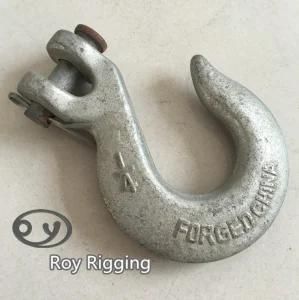 Us Type Malleable Clevis Slip Hooks