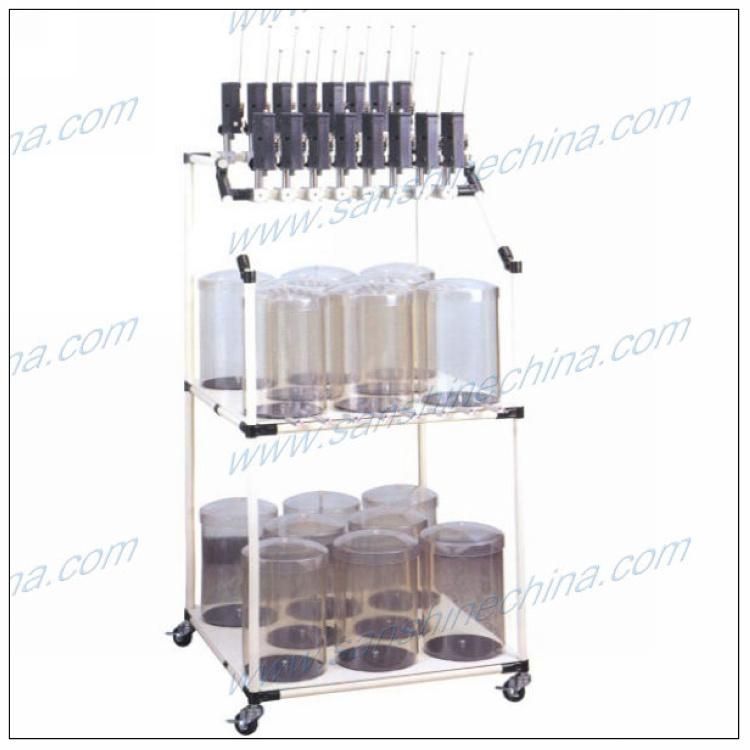 Auto Coil Winding Machine Parts Magnet Magnetic Wire Winding Tensioner