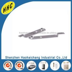 Electrical Hhc High Precision Stainless Steel U-Shaped Bracket