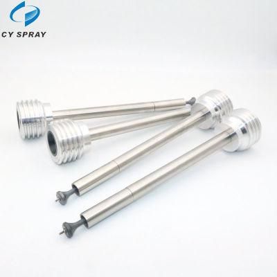 Internally Sandblasting Pipes Tank Boron Carbide Nozzle