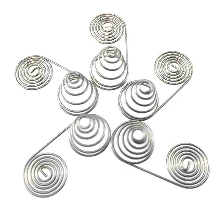 New Design AA Battery Spring with Good Quality
