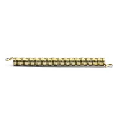 Customized Brass Extension Spring Accept Your Drawings