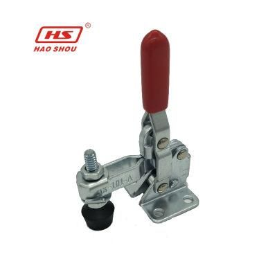 HS-101-a Hot Sale Vertical Galvanized Quick Toggle Clamp Similar With201-U