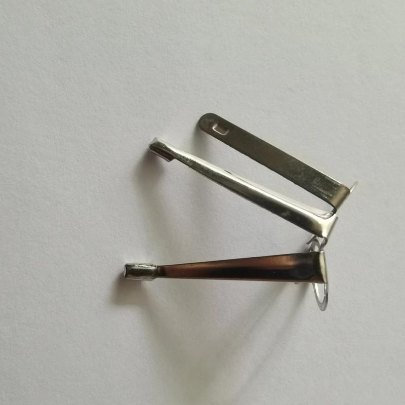 Nickel Plating Clip for The Test Pen and Screwdriver