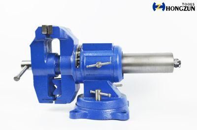 4&prime;&prime;/100mm Multi-Function Bench Vices Bench Vise