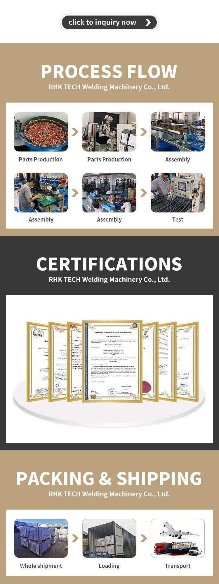 Rhk Wholesale American Type 200A Brass Iron MIG TIG Stick Arc Welding Earth Ground Clamp