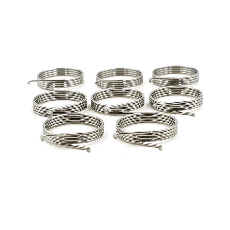 Best Sell Flat Wire Torsion Spring
