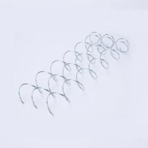 Heli Spring Customized High-Precision Vending Machine Stainless Steel Spiral Compression Spring