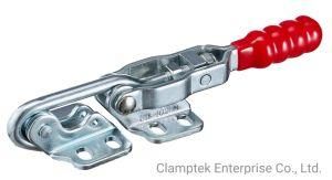 Clamptek Manual Latch Type with J Hook Toggle Clamp CH-40200