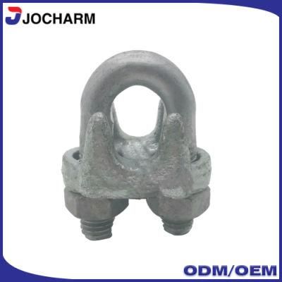 Stainless Steel Guy Clip Transmission Line Fitting