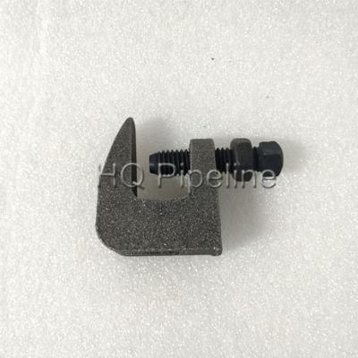 Malleable Iron Beam Clamp for Threaded Rod