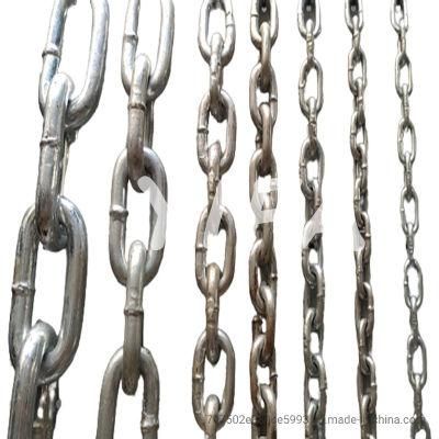 Rigging Medium Link Chain Welded Chain