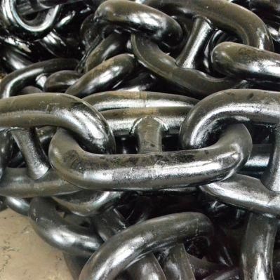High Quality Marine Stud Link Anchor Chain for Ship