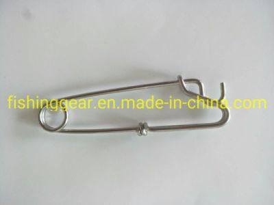 S/S 304 Stainless Steel Open Eye Clips