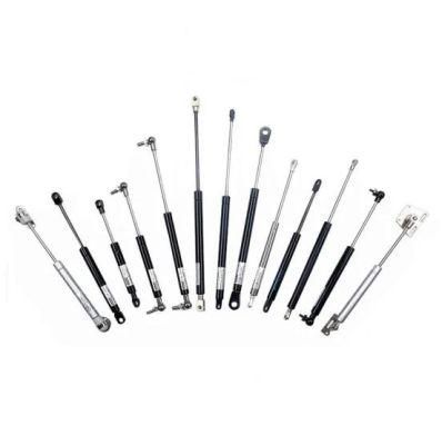 Medical Bed Gas Struts Lockable Piston Rod Adjust Height Gas Spring for Garden Chair Lift Table
