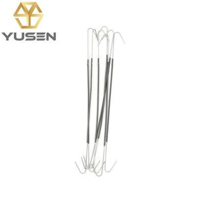 Thin Long Spring with Hook Tension Spring